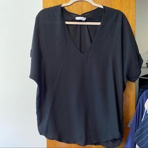 Black Lush Top, from Nordstrom size L